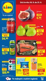Lidl leták Strana 1