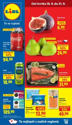 Lidl leták (platné do 21-09)