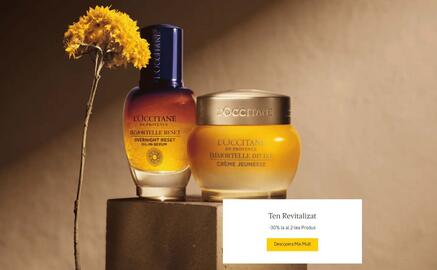 Magazine L'OCCITANE Pagină 1