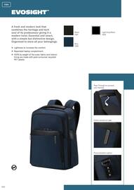 Magazine Samsonite Pagină 102