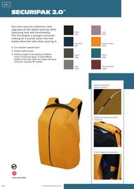 Magazine Samsonite Pagină 104