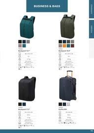 Magazine Samsonite Pagină 105