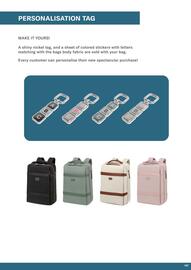 Magazine Samsonite Pagină 109