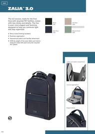 Magazine Samsonite Pagină 110