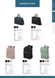 Magazine Samsonite Pagină 111