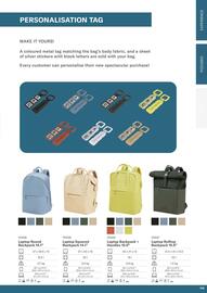 Magazine Samsonite Pagină 117