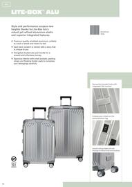 Magazine Samsonite Pagină 12