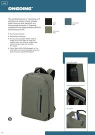 Magazine Samsonite Pagină 124