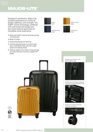 Magazine Samsonite Pagină 14