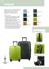 Magazine Samsonite Pagină 16