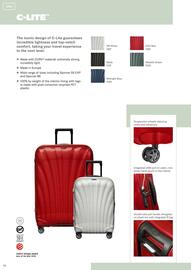 Magazine Samsonite Pagină 18