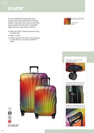 Magazine Samsonite Pagină 20