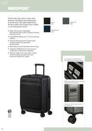 Magazine Samsonite Pagină 26