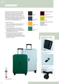 Magazine Samsonite Pagină 36