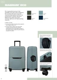 Magazine Samsonite Pagină 44