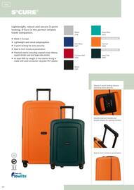 Magazine Samsonite Pagină 46