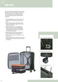 Magazine Samsonite Pagină 56