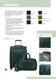 Magazine Samsonite Pagină 58