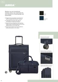 Magazine Samsonite Pagină 64