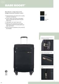 Magazine Samsonite Pagină 66