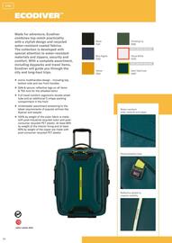 Magazine Samsonite Pagină 72