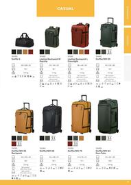 Magazine Samsonite Pagină 79