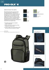 Magazine Samsonite Pagină 86