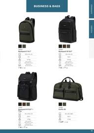 Magazine Samsonite Pagină 95