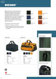 Magazine Samsonite Pagină 98