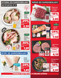 Kaufland SK akciós újság hét 37 Oldal 16