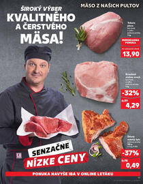 Kaufland SK akciós újság hét 37 Oldal 17
