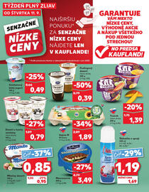 Kaufland SK akciós újság hét 37 Oldal 22