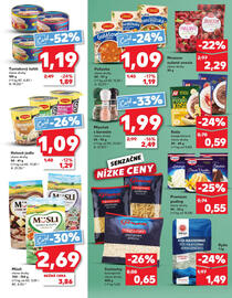 Kaufland SK akciós újság hét 37 Oldal 25