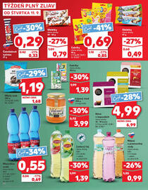 Kaufland SK akciós újság hét 37 Oldal 26