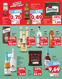 Kaufland SK akciós újság hét 37 Oldal 27