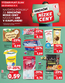 Kaufland SK akciós újság hét 37 Oldal 28