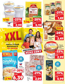Kaufland SK akciós újság hét 37 Oldal 31