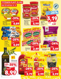 Kaufland SK akciós újság hét 37 Oldal 32