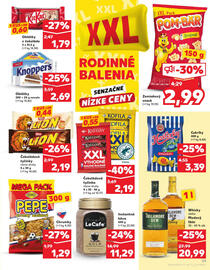 Kaufland SK akciós újság hét 37 Oldal 33