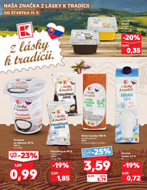 Kaufland SK akciós újság hét 37 Oldal 34