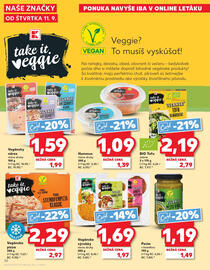 Kaufland SK akciós újság hét 37 Oldal 38