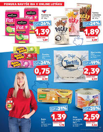 Kaufland SK akciós újság hét 37 Oldal 41