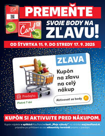 Kaufland SK akciós újság hét 37 Oldal 43