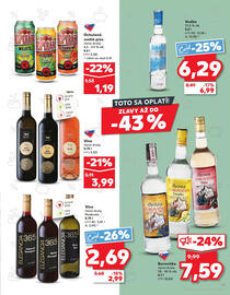Kaufland SK akciós újság hét 37 Oldal 49