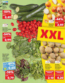 Kaufland SK akciós újság hét 37 Oldal 5