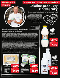 Kaufland SK akciós újság hét 37 Oldal 50