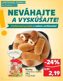 Kaufland SK akciós újság hét 37 Oldal 54