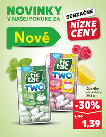 Kaufland SK akciós újság hét 37 Oldal 55