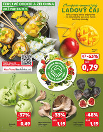 Kaufland SK akciós újság hét 37 Oldal 6