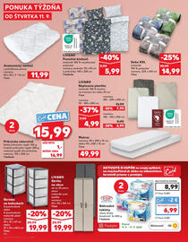 Kaufland SK akciós újság hét 37 Oldal 66